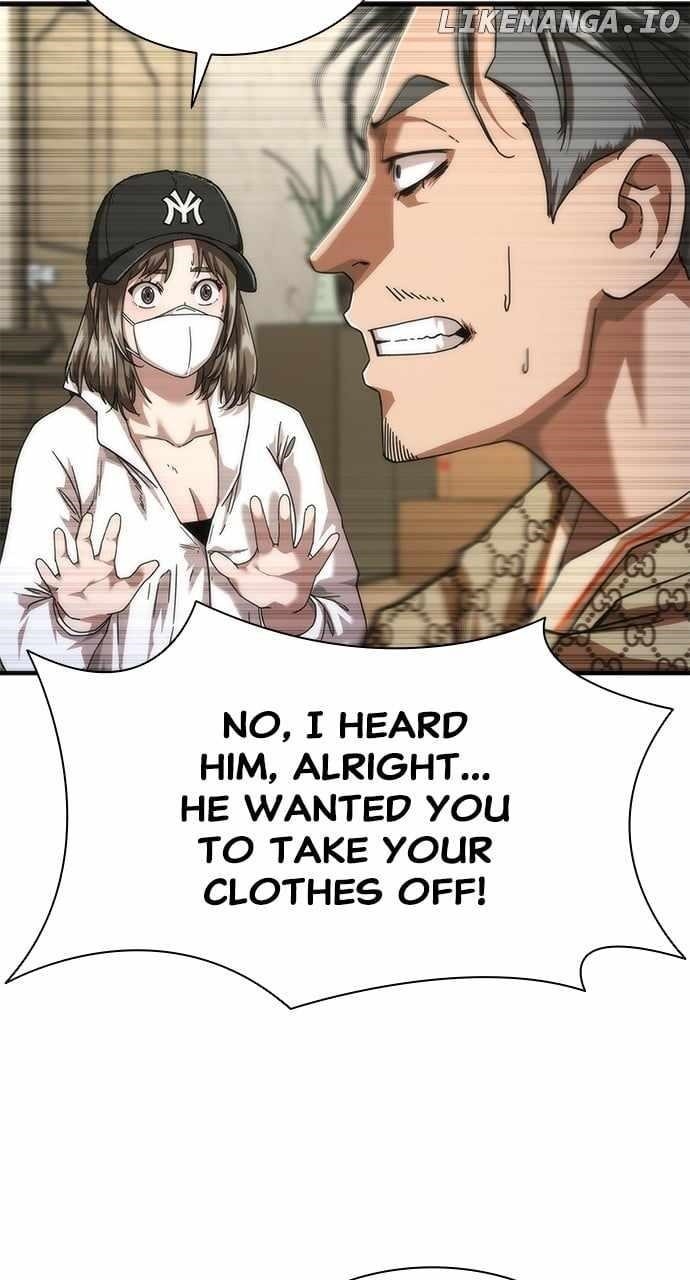 Zombie Revelation: 82-08 Chapter 31 - Page 68