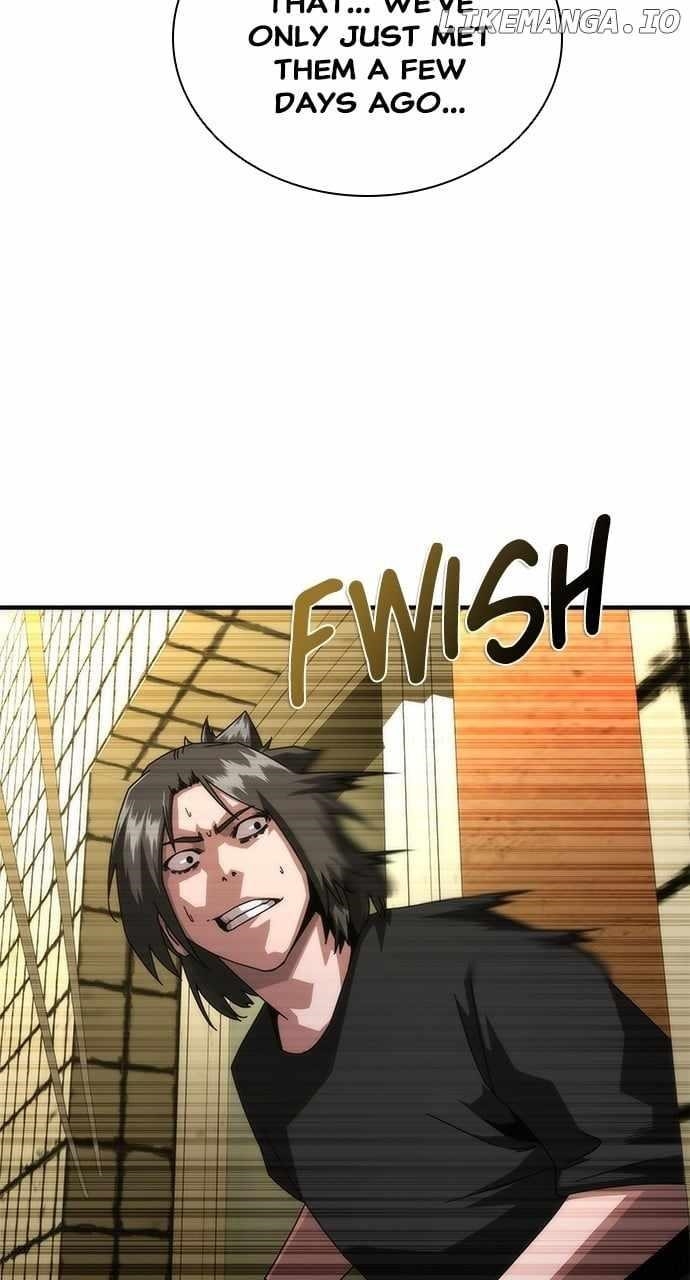 Zombie Revelation: 82-08 Chapter 31 - Page 7