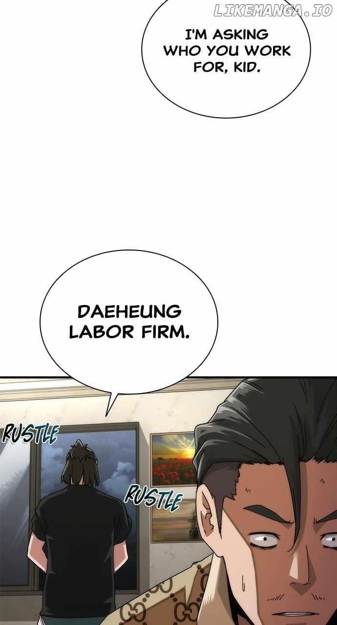 Zombie Revelation: 82-08 Chapter 31 - Page 75