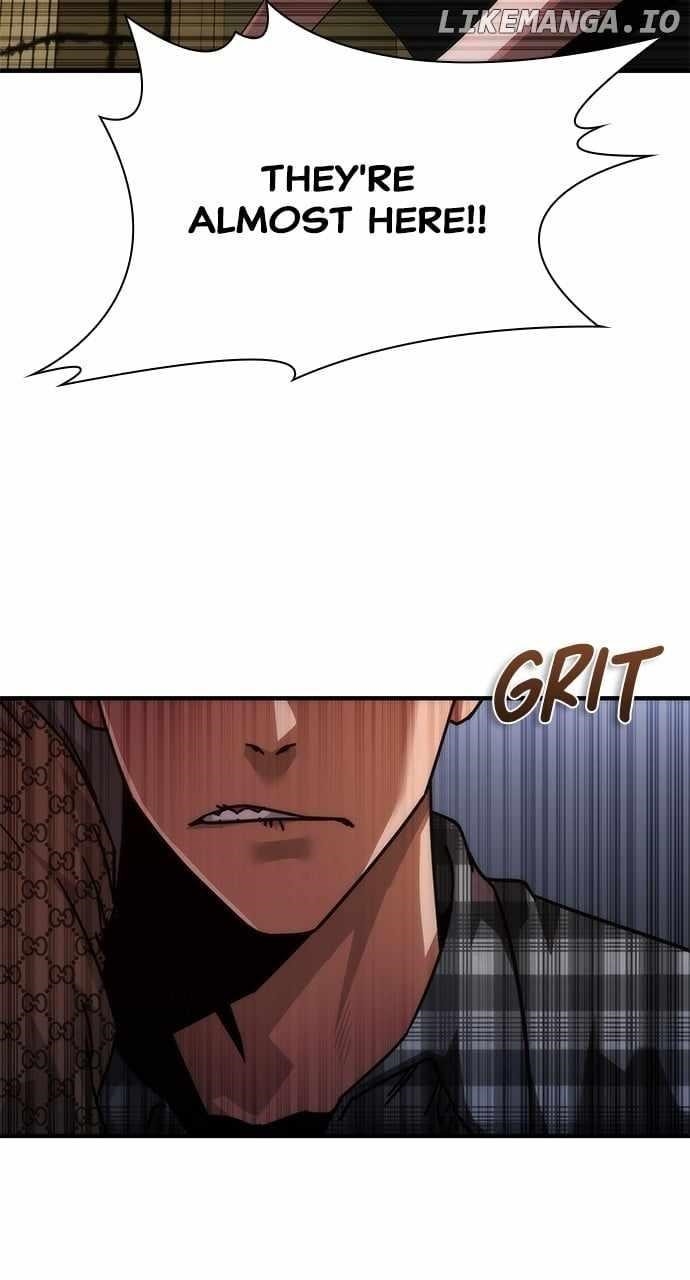 Zombie Revelation: 82-08 Chapter 31 - Page 8