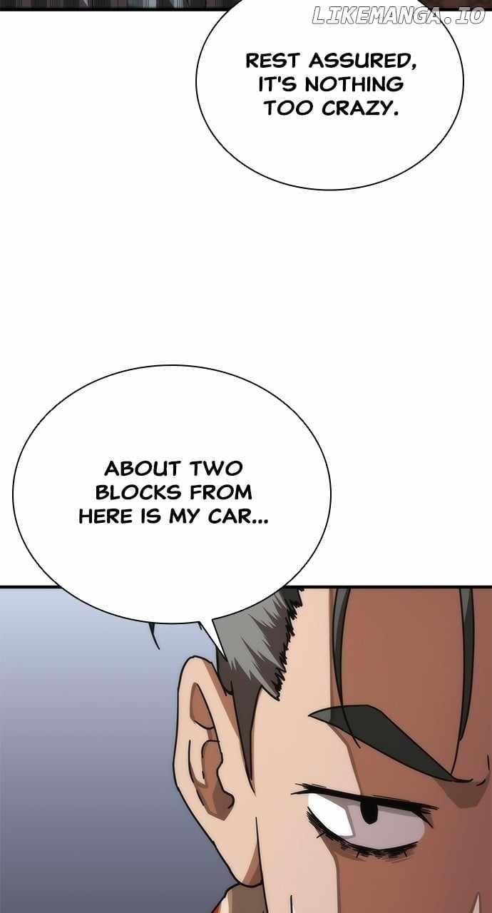 Zombie Revelation: 82-08 Chapter 31 - Page 82