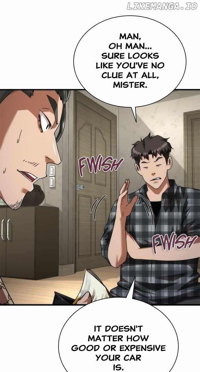 Zombie Revelation: 82-08 Chapter 31 - Page 85