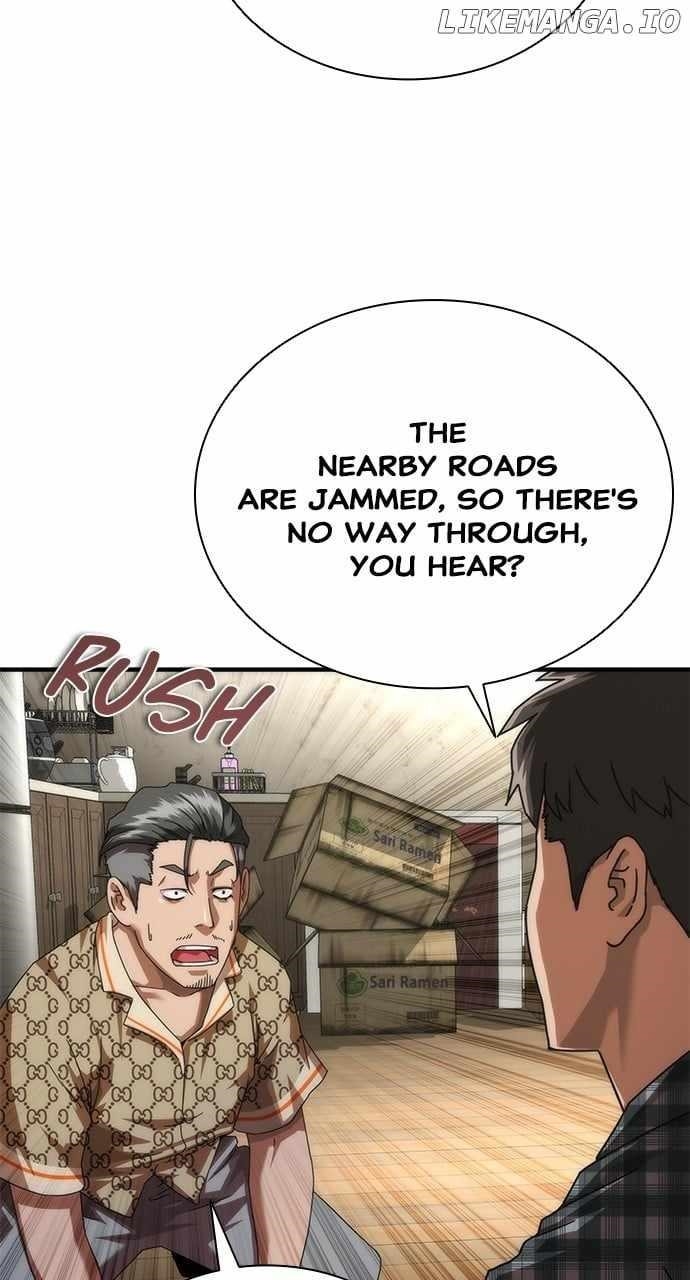 Zombie Revelation: 82-08 Chapter 31 - Page 86