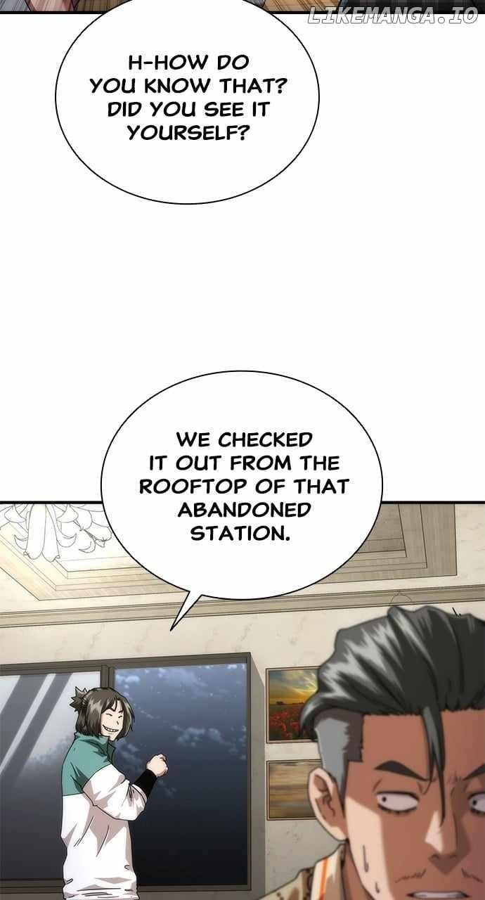 Zombie Revelation: 82-08 Chapter 31 - Page 87