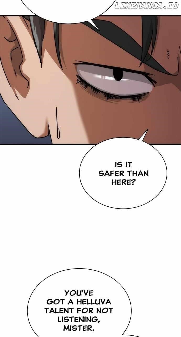 Zombie Revelation: 82-08 Chapter 31 - Page 90