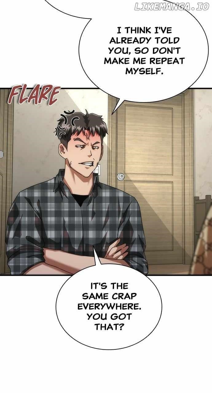 Zombie Revelation: 82-08 Chapter 31 - Page 91