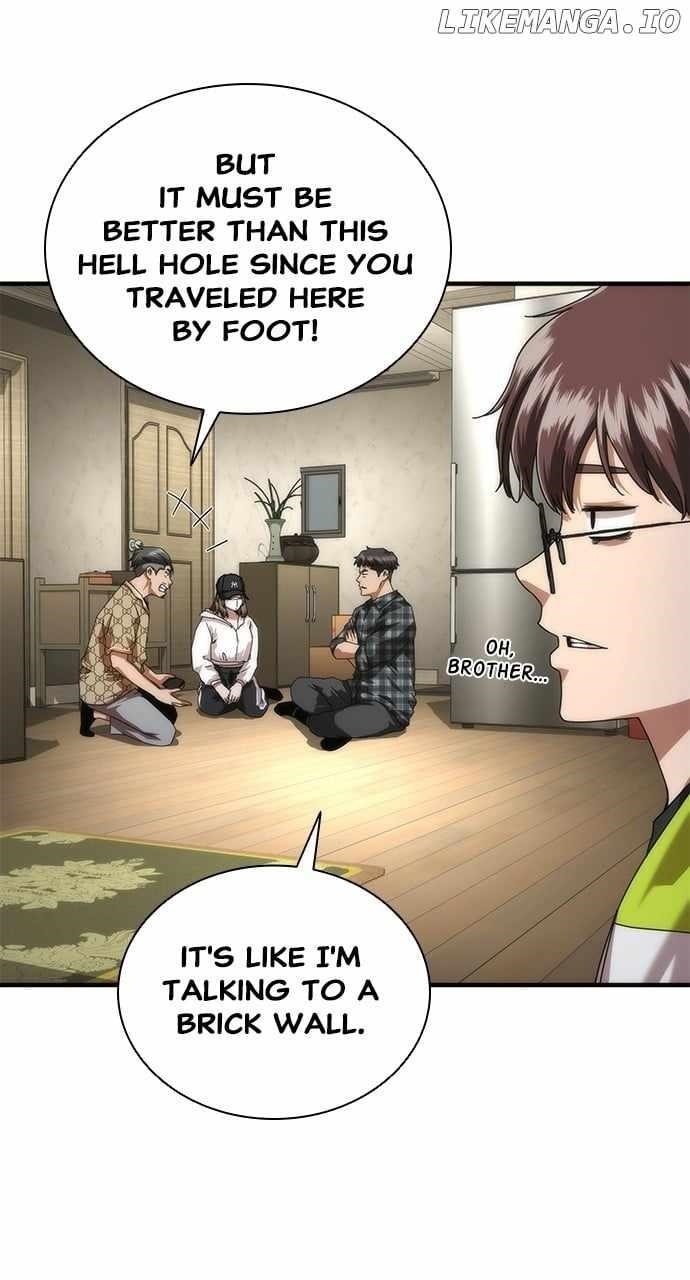 Zombie Revelation: 82-08 Chapter 31 - Page 92