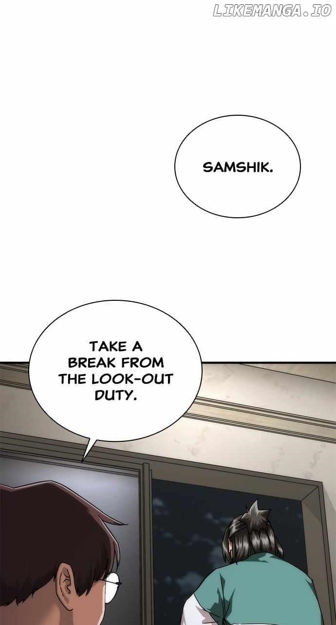 Zombie Revelation: 82-08 Chapter 31 - Page 93