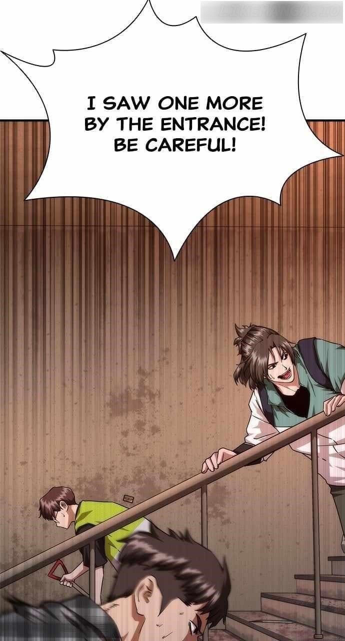 Zombie Revelation: 82-08 Chapter 32 - Page 10