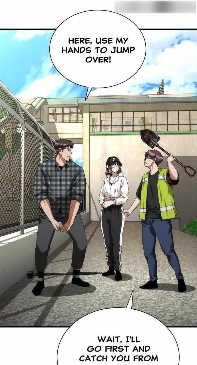 Zombie Revelation: 82-08 Chapter 32 - Page 103