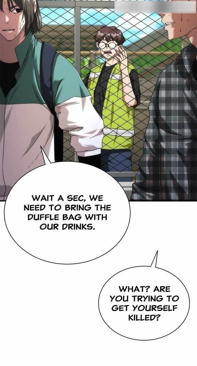 Zombie Revelation: 82-08 Chapter 32 - Page 113