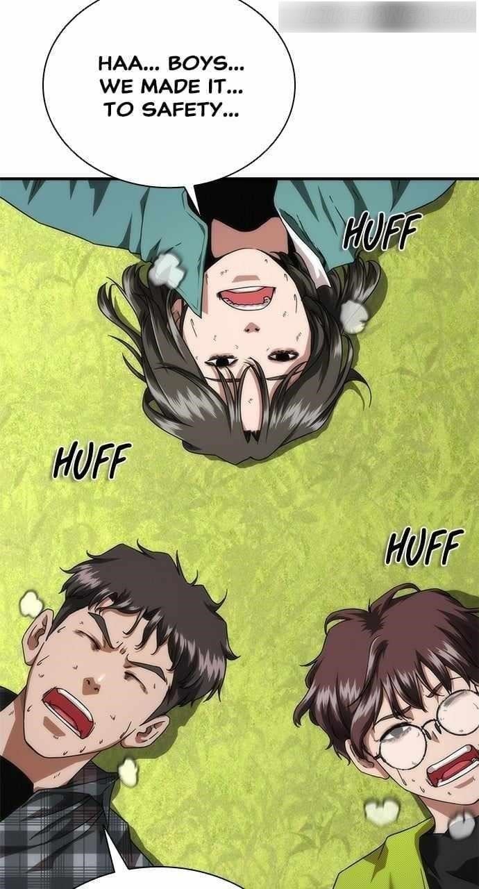 Zombie Revelation: 82-08 Chapter 32 - Page 124