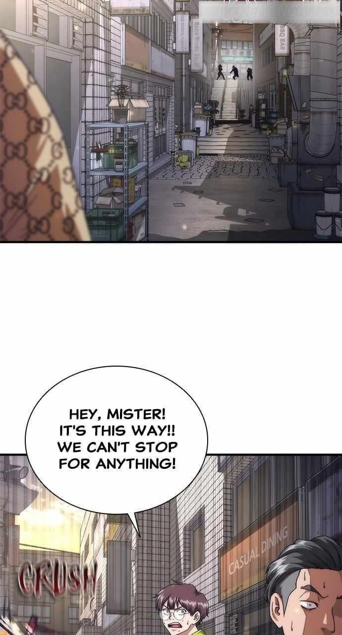 Zombie Revelation: 82-08 Chapter 32 - Page 21