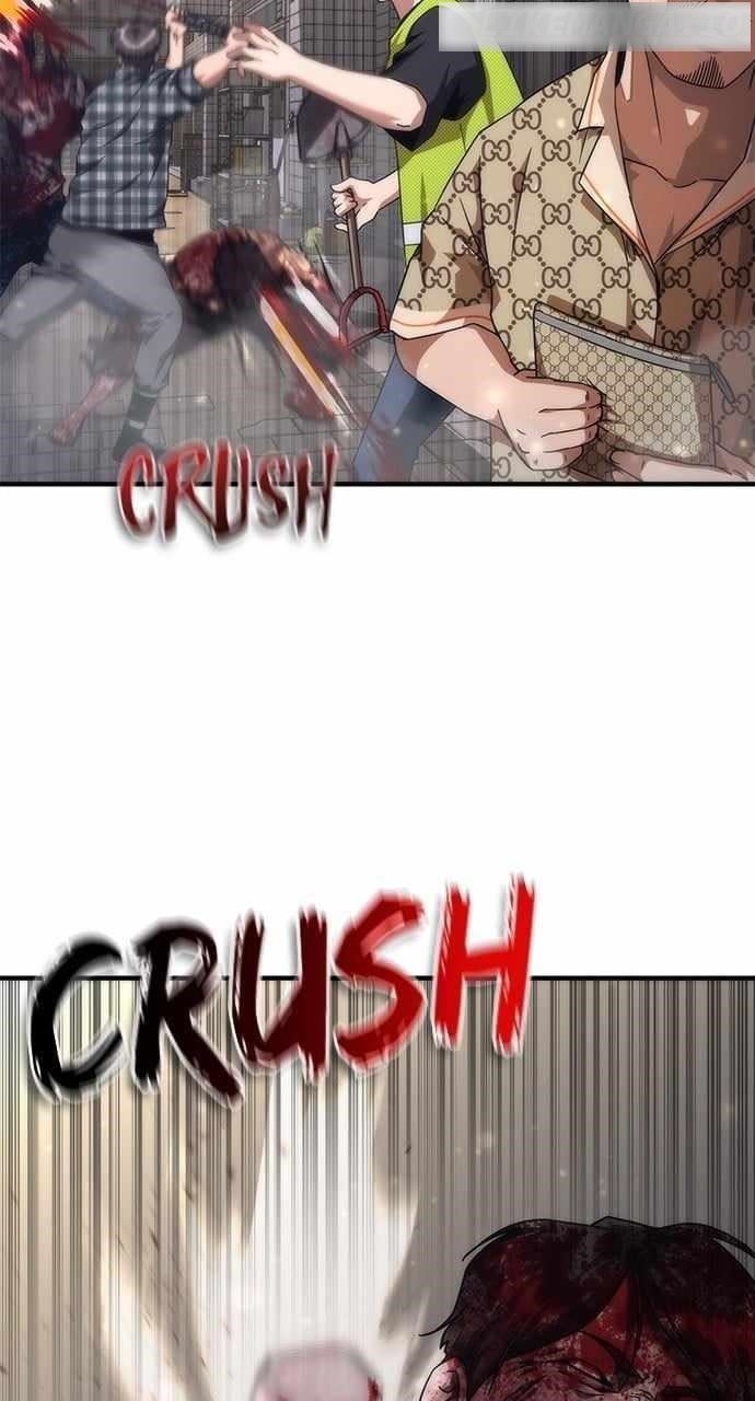 Zombie Revelation: 82-08 Chapter 32 - Page 22