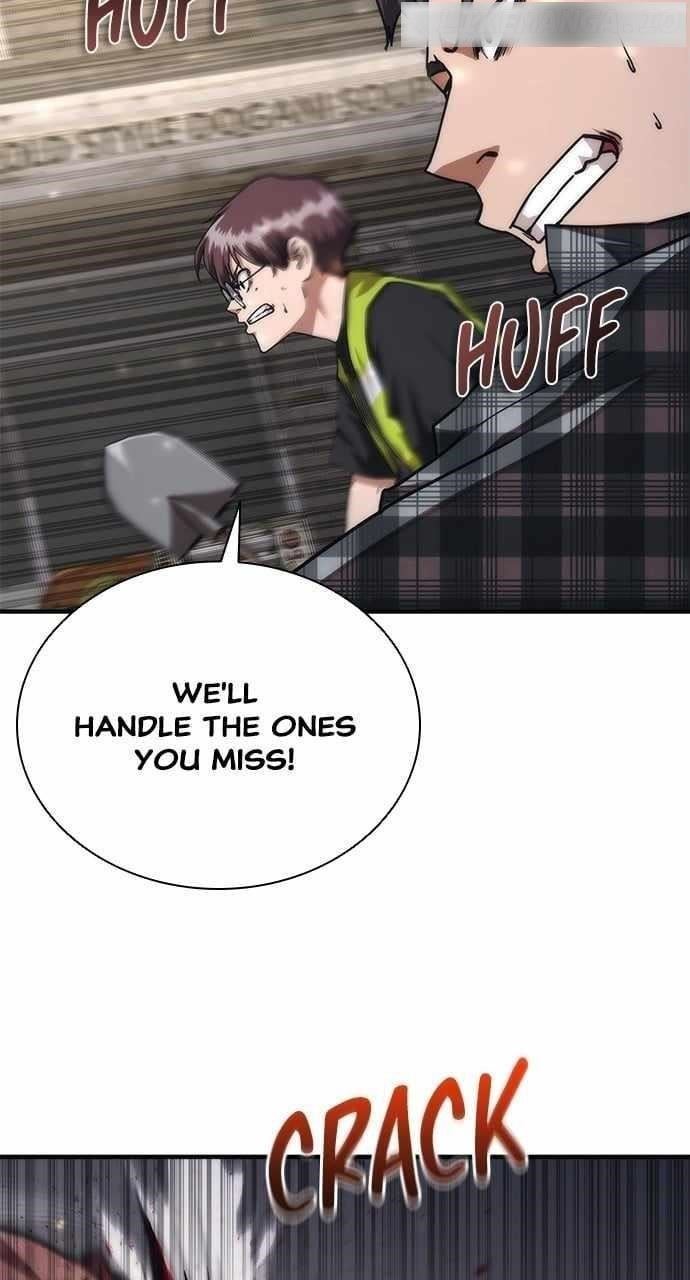 Zombie Revelation: 82-08 Chapter 32 - Page 24