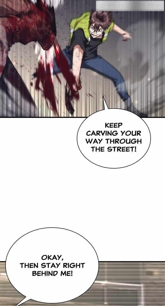 Zombie Revelation: 82-08 Chapter 32 - Page 25