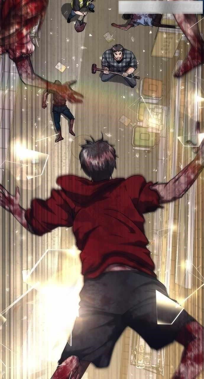 Zombie Revelation: 82-08 Chapter 32 - Page 34