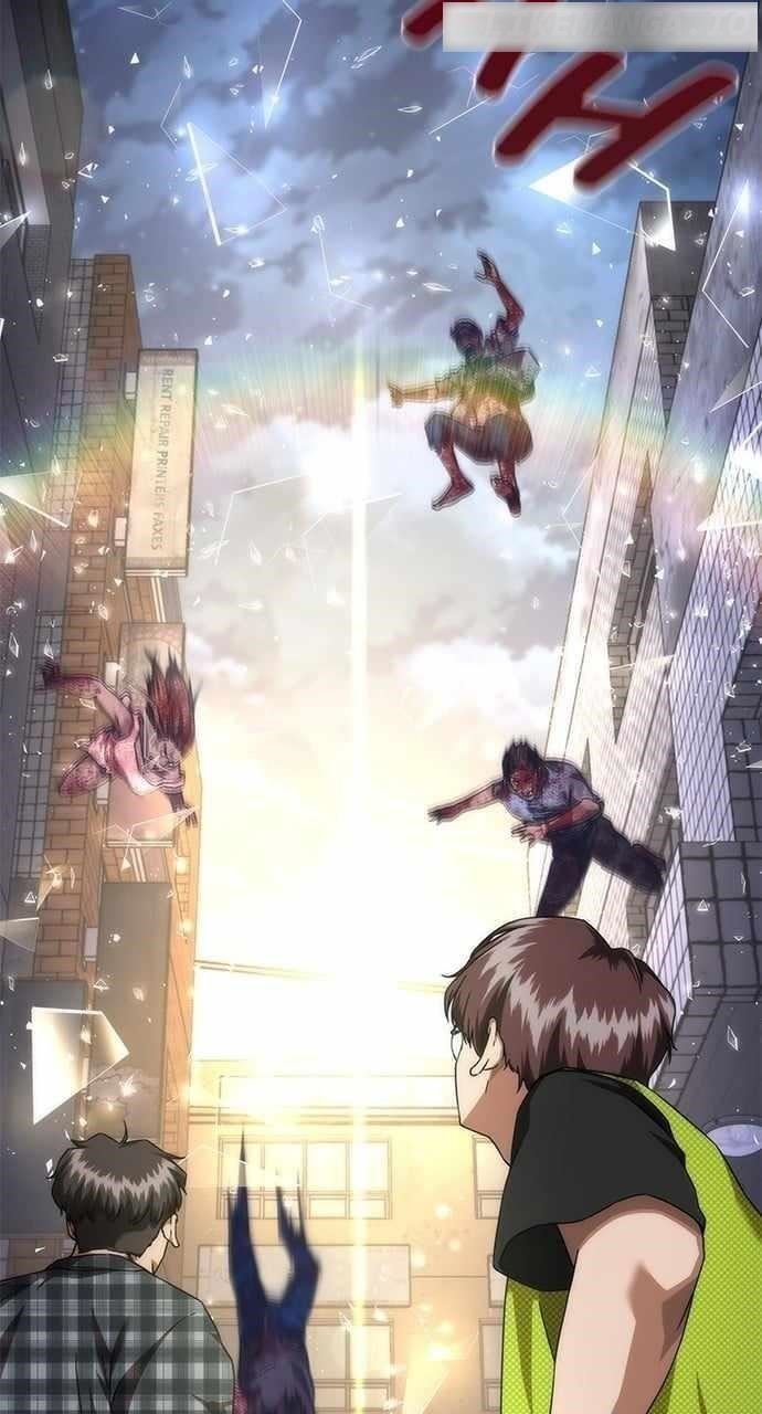 Zombie Revelation: 82-08 Chapter 32 - Page 36