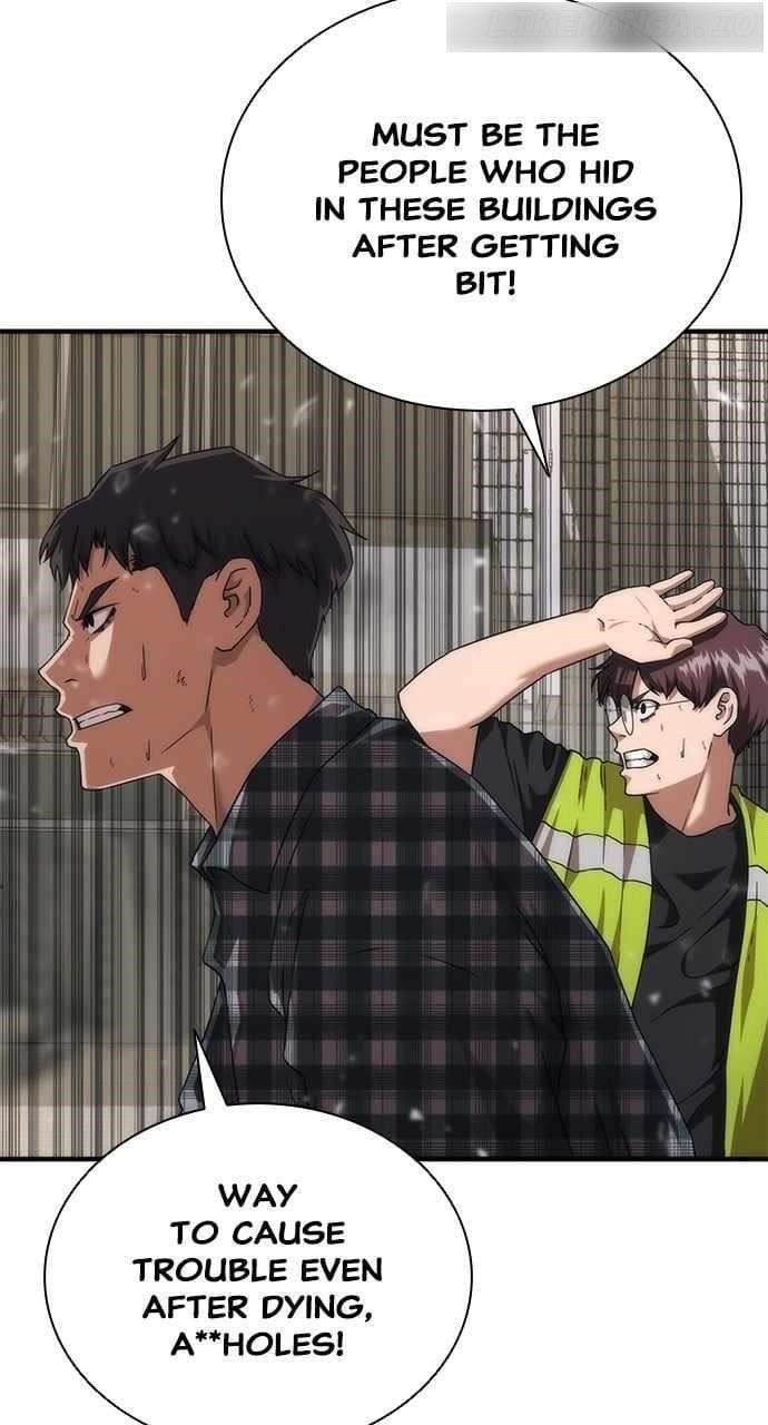 Zombie Revelation: 82-08 Chapter 32 - Page 41