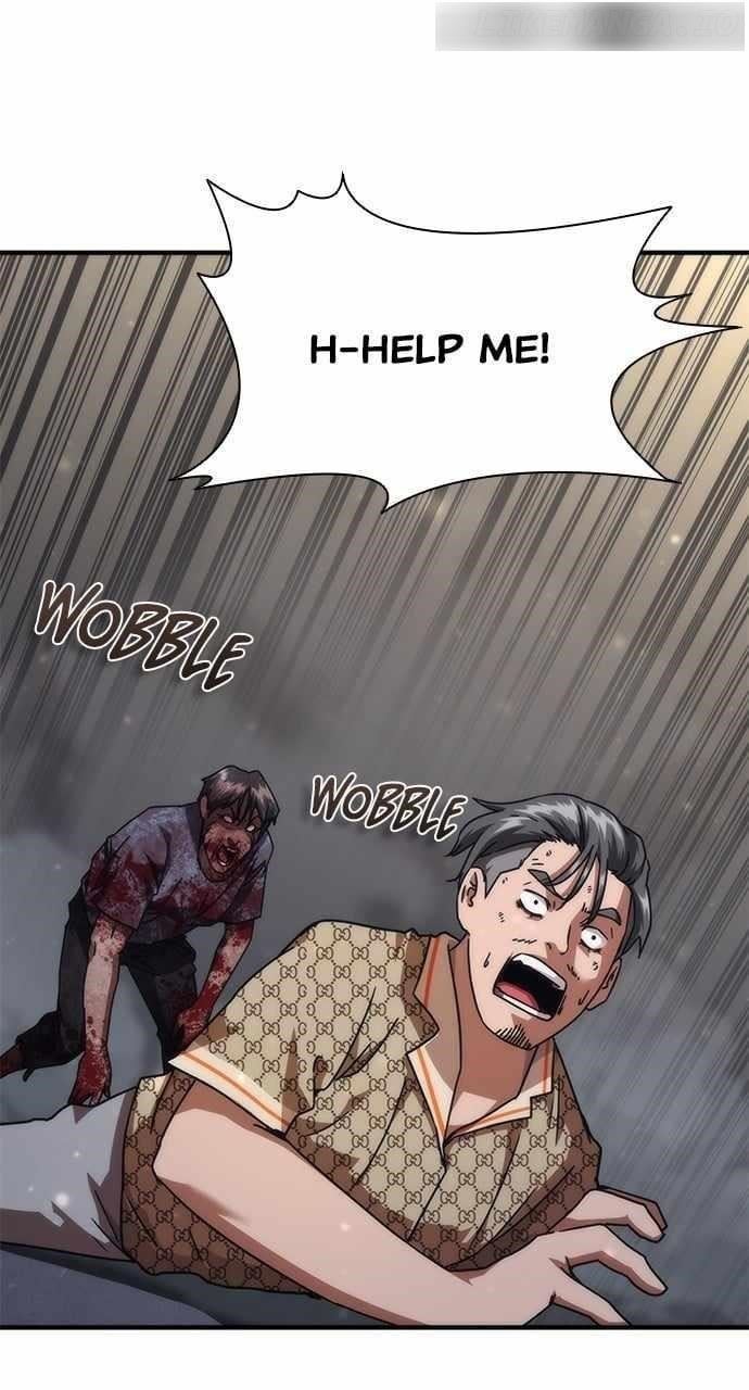 Zombie Revelation: 82-08 Chapter 32 - Page 54