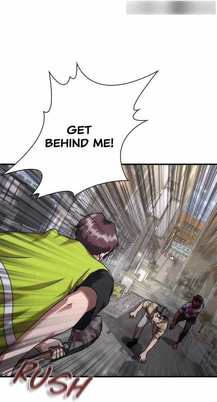 Zombie Revelation: 82-08 Chapter 32 - Page 55