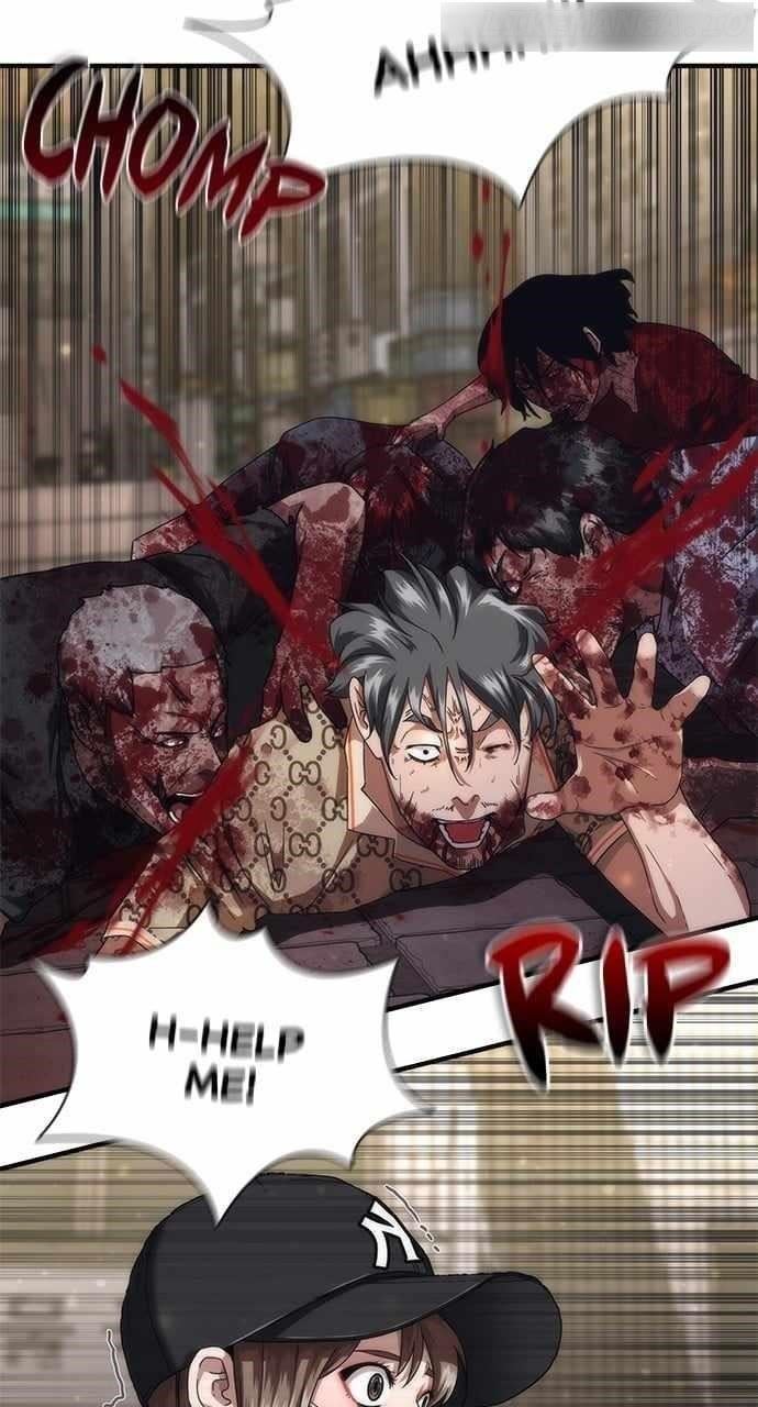 Zombie Revelation: 82-08 Chapter 32 - Page 83