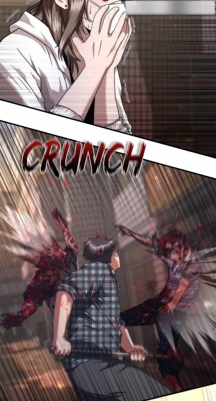 Zombie Revelation: 82-08 Chapter 32 - Page 84