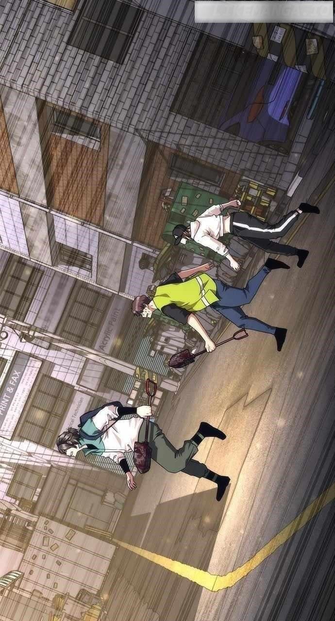 Zombie Revelation: 82-08 Chapter 32 - Page 89