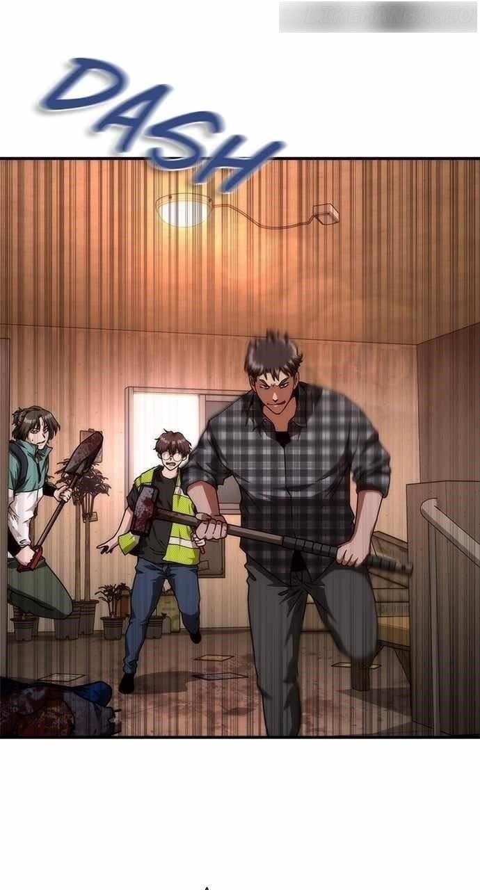 Zombie Revelation: 82-08 Chapter 32 - Page 9