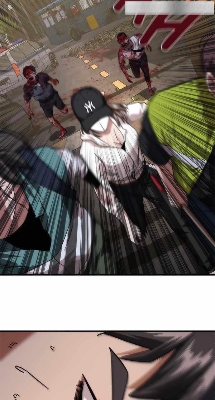 Zombie Revelation: 82-08 Chapter 32 - Page 92