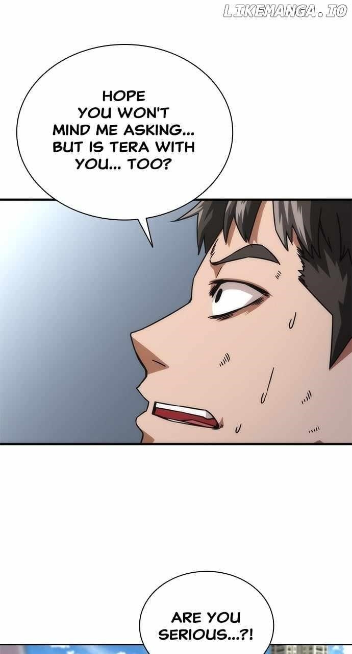 Zombie Revelation: 82-08 Chapter 33 - Page 10