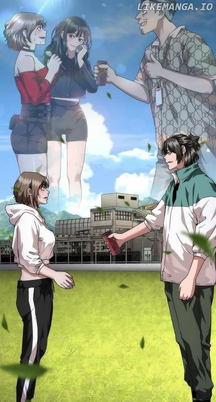 Zombie Revelation: 82-08 Chapter 33 - Page 107