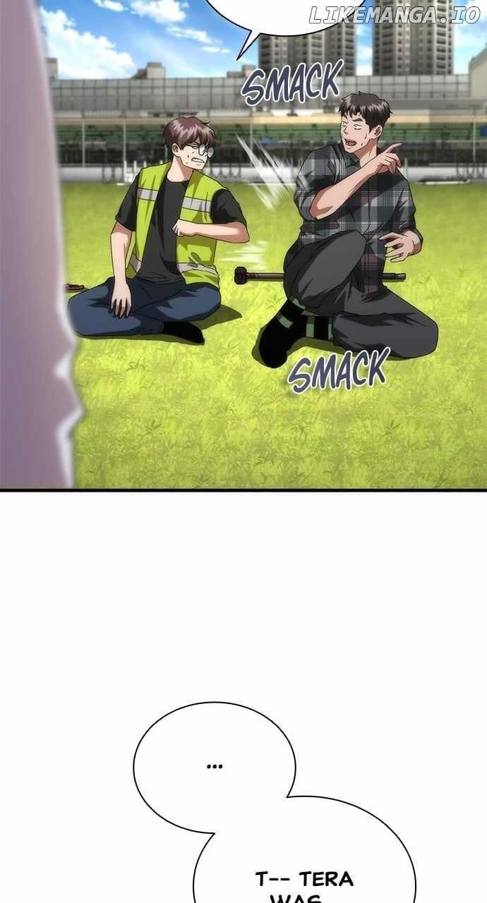 Zombie Revelation: 82-08 Chapter 33 - Page 11