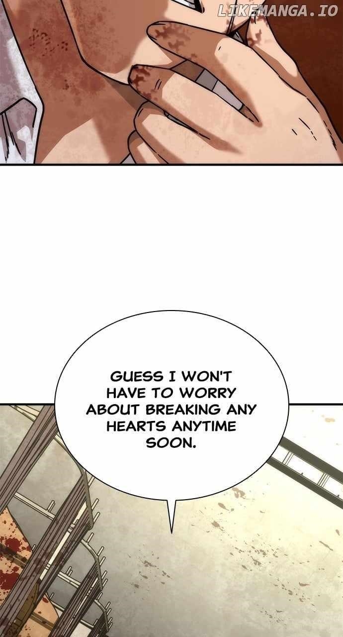 Zombie Revelation: 82-08 Chapter 33 - Page 117