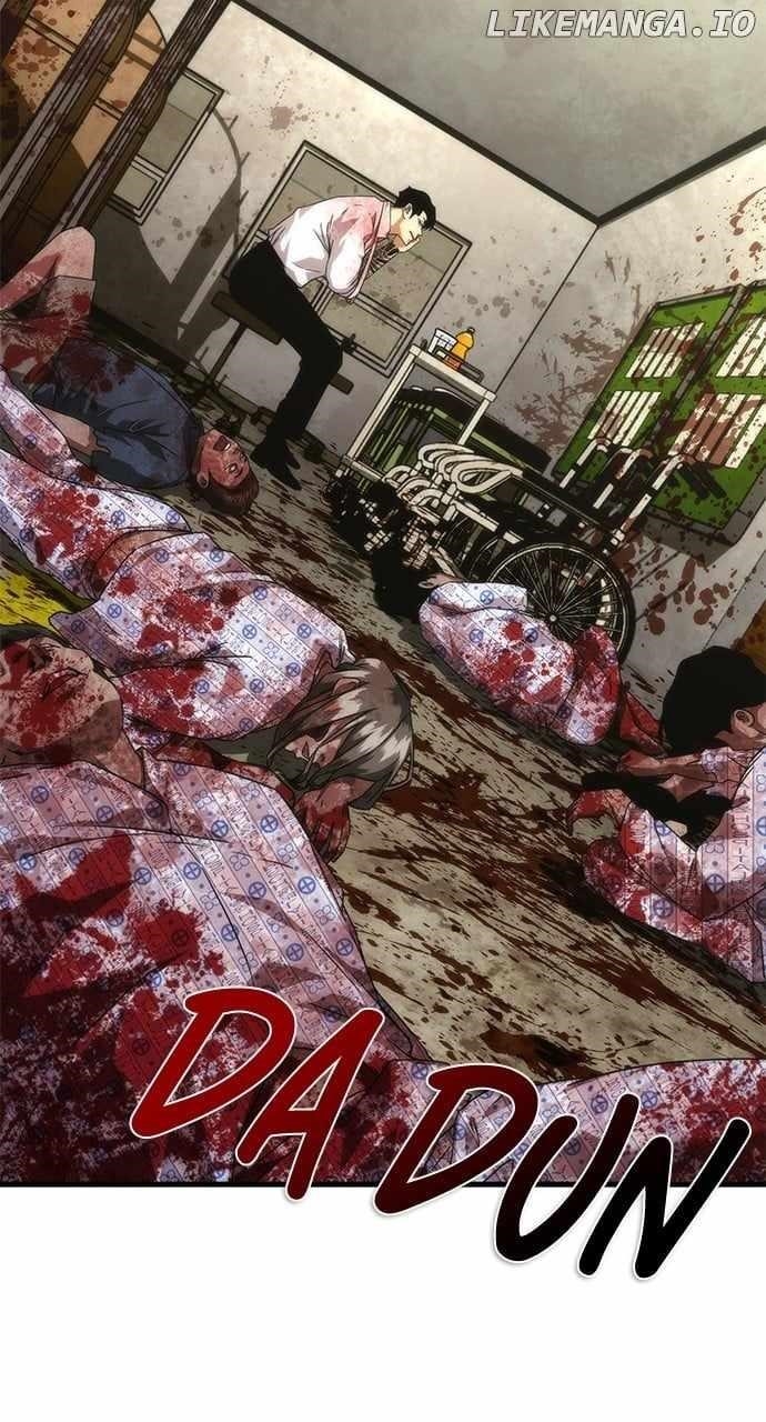 Zombie Revelation: 82-08 Chapter 33 - Page 118