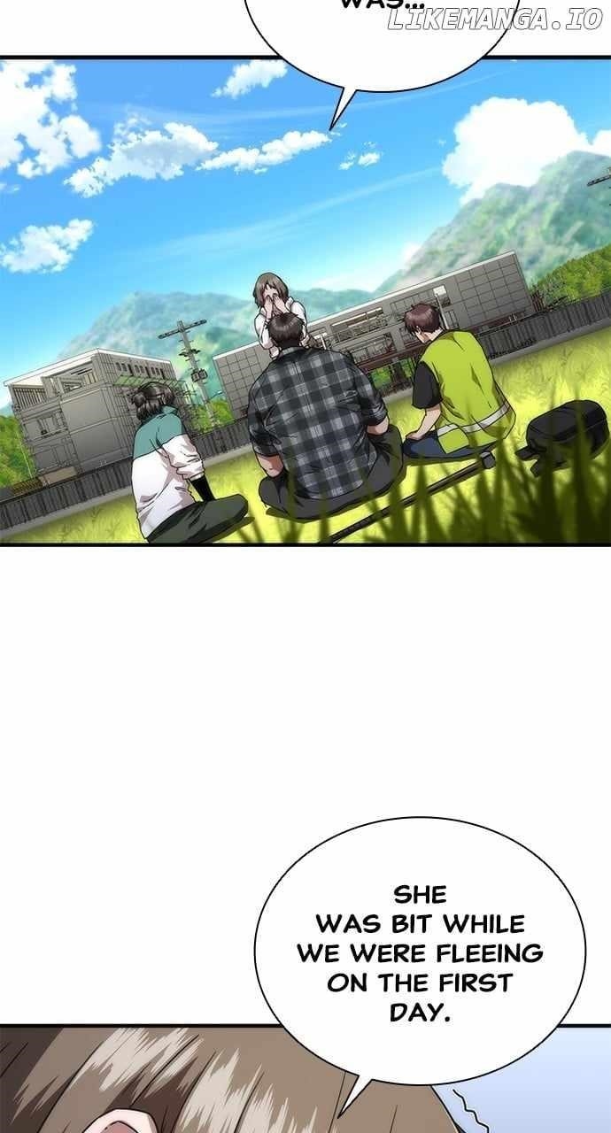 Zombie Revelation: 82-08 Chapter 33 - Page 12