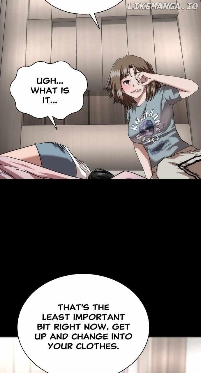 Zombie Revelation: 82-08 Chapter 33 - Page 30