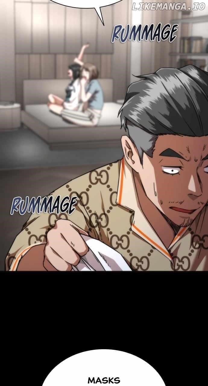 Zombie Revelation: 82-08 Chapter 33 - Page 31