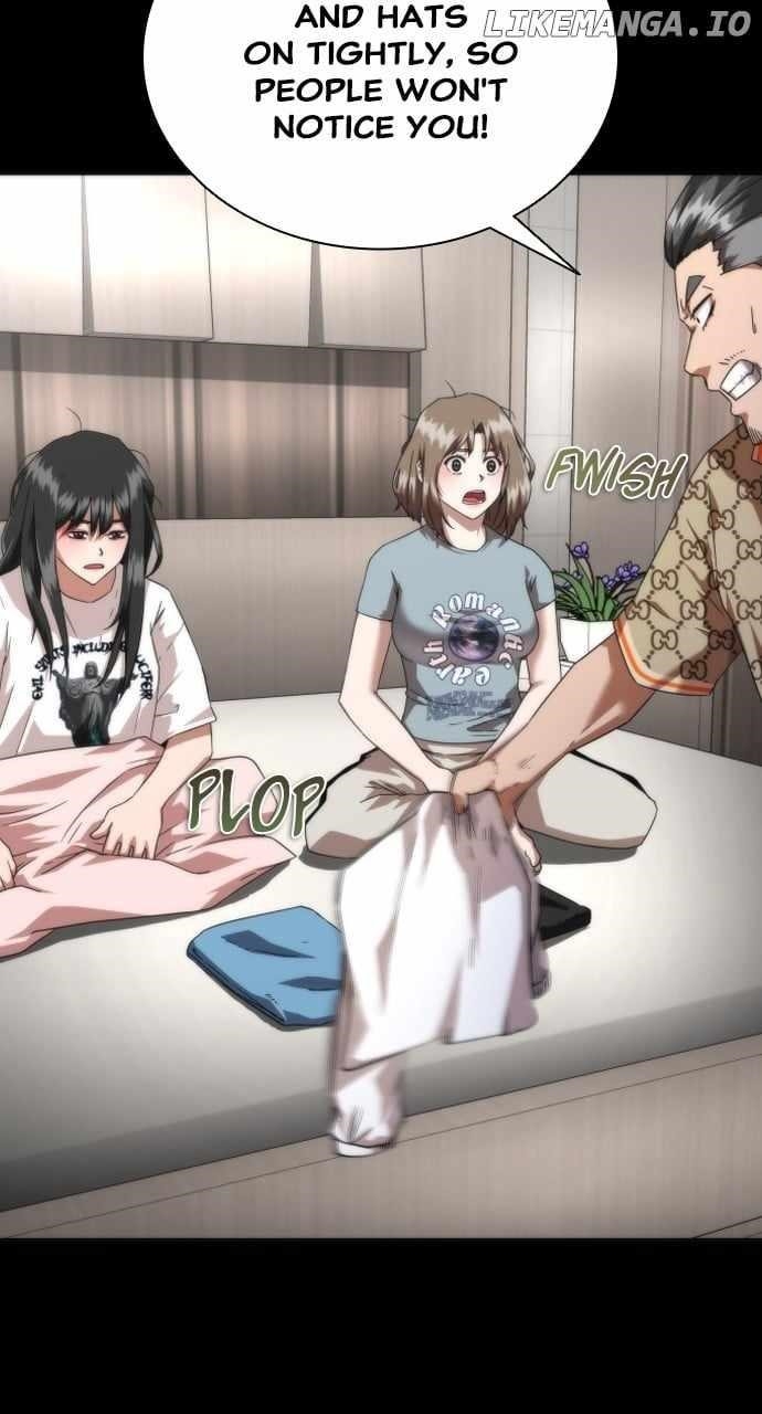 Zombie Revelation: 82-08 Chapter 33 - Page 32