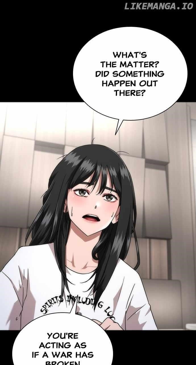 Zombie Revelation: 82-08 Chapter 33 - Page 33