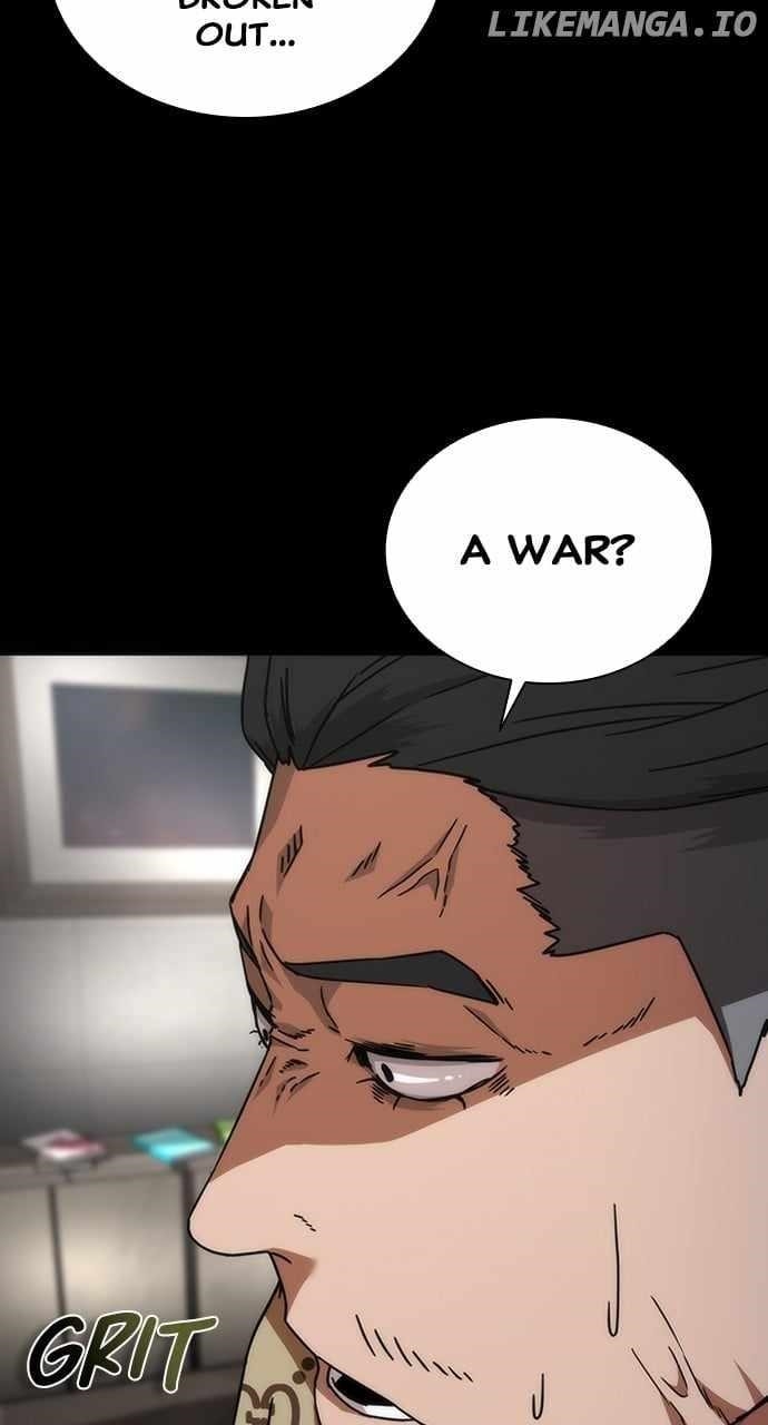 Zombie Revelation: 82-08 Chapter 33 - Page 34