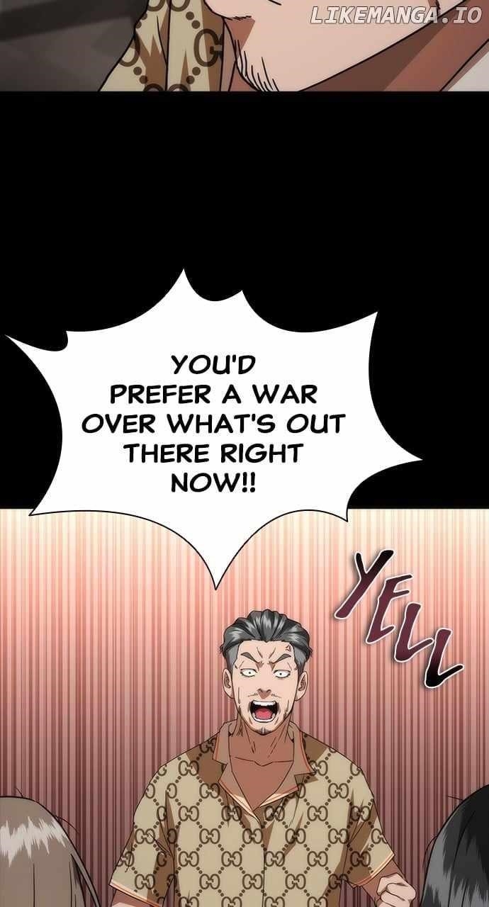 Zombie Revelation: 82-08 Chapter 33 - Page 35