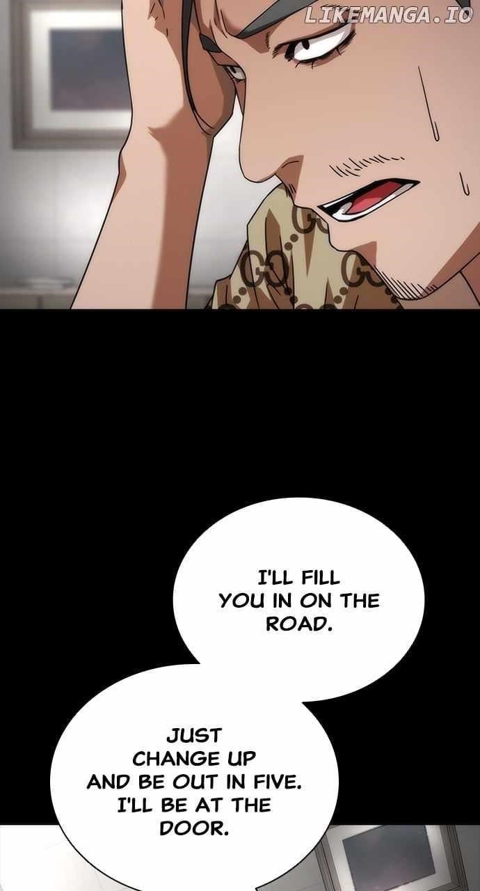 Zombie Revelation: 82-08 Chapter 33 - Page 38