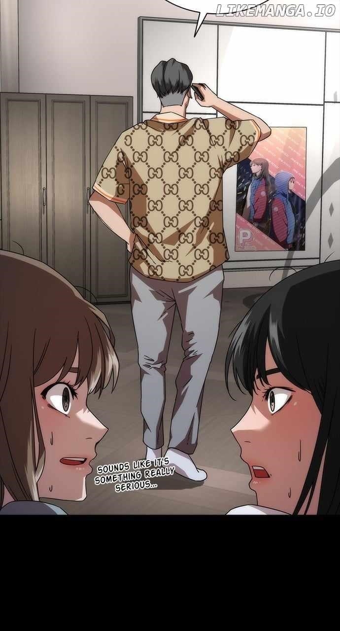 Zombie Revelation: 82-08 Chapter 33 - Page 41