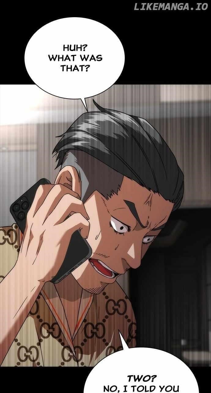 Zombie Revelation: 82-08 Chapter 33 - Page 42