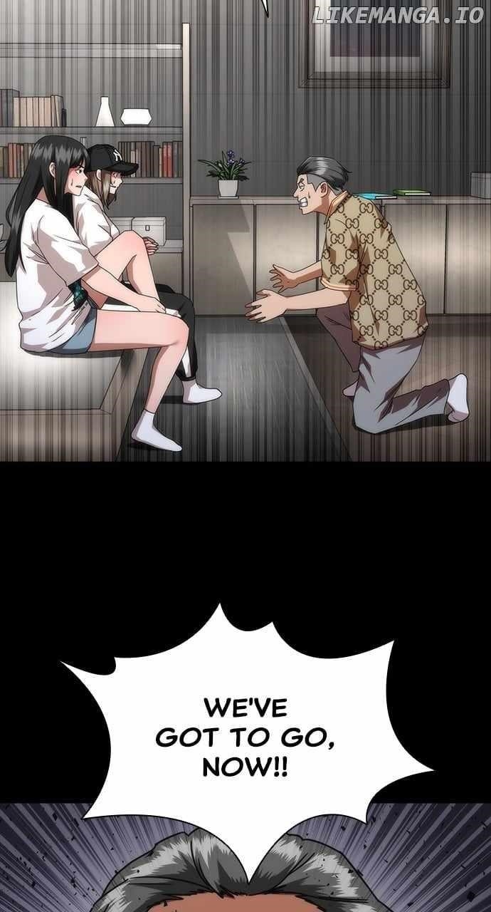 Zombie Revelation: 82-08 Chapter 33 - Page 52