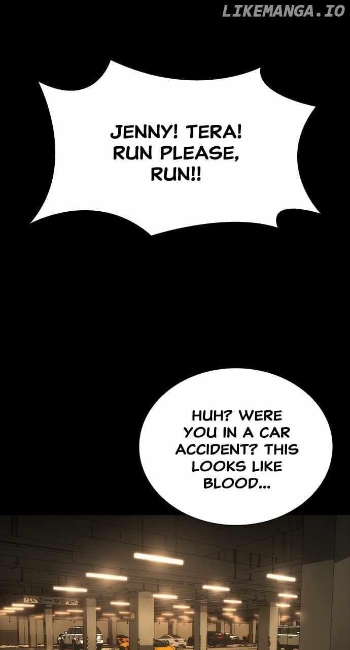 Zombie Revelation: 82-08 Chapter 33 - Page 55