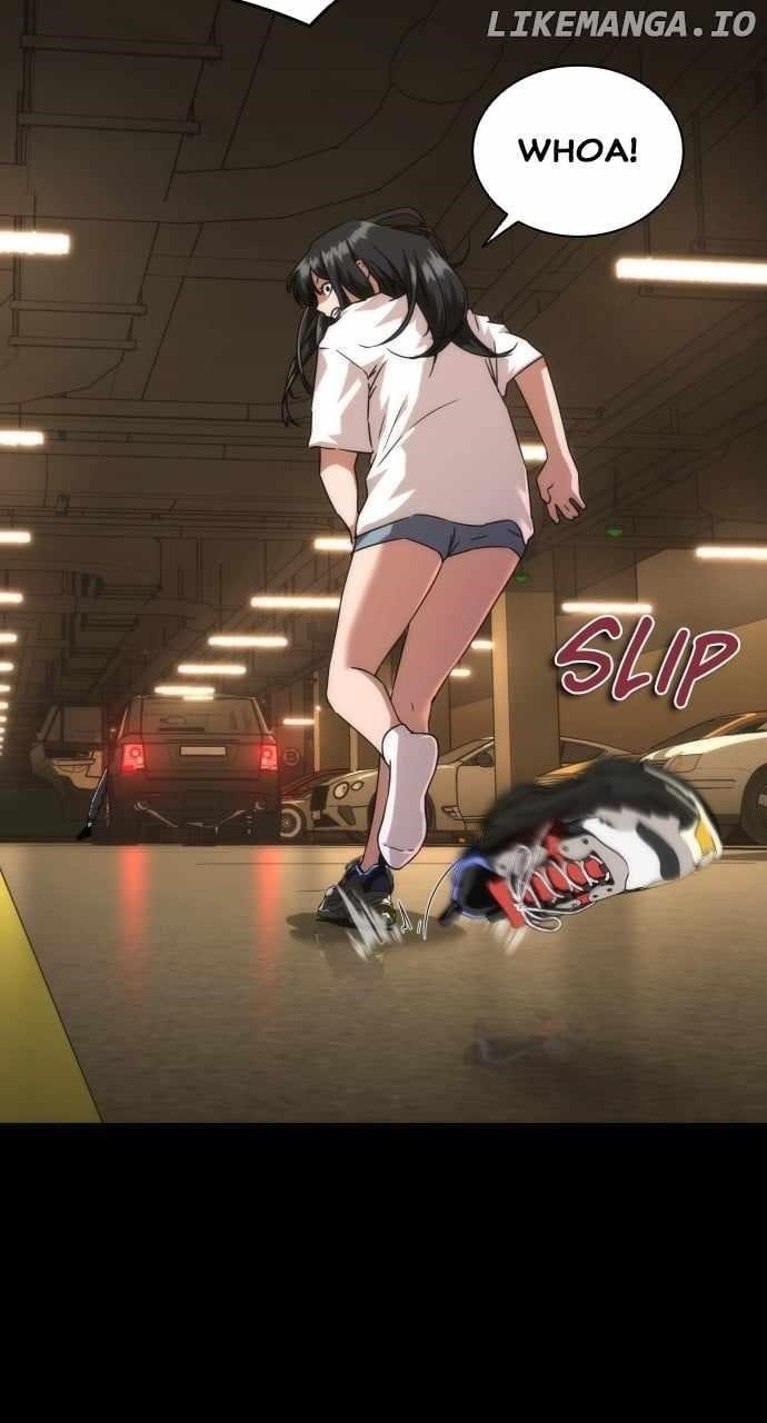 Zombie Revelation: 82-08 Chapter 33 - Page 57