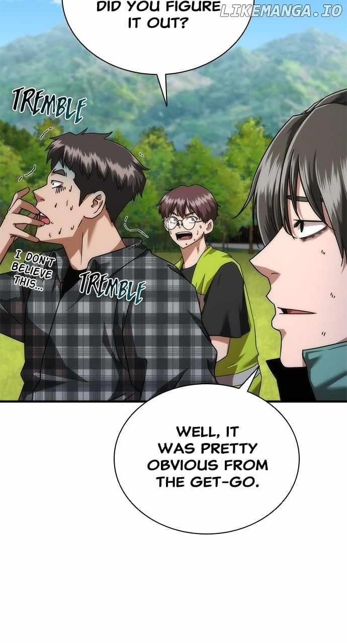 Zombie Revelation: 82-08 Chapter 33 - Page 6