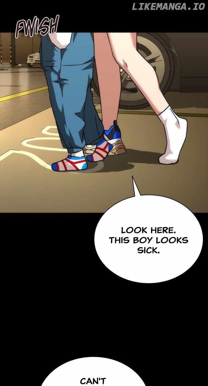 Zombie Revelation: 82-08 Chapter 33 - Page 63